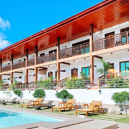 Reddoorz @ Sun Kissed Resort Guindulman Anda  Εξωτερικό φωτογραφία
