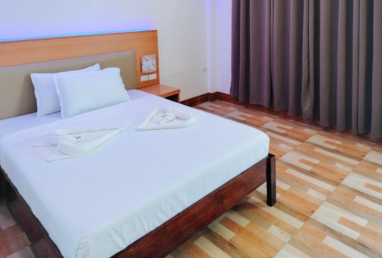 Reddoorz @ Sun Kissed Resort Guindulman Anda  Εξωτερικό φωτογραφία