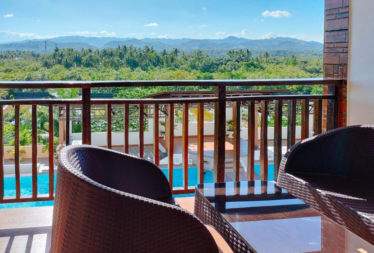Reddoorz @ Sun Kissed Resort Guindulman Anda  Εξωτερικό φωτογραφία