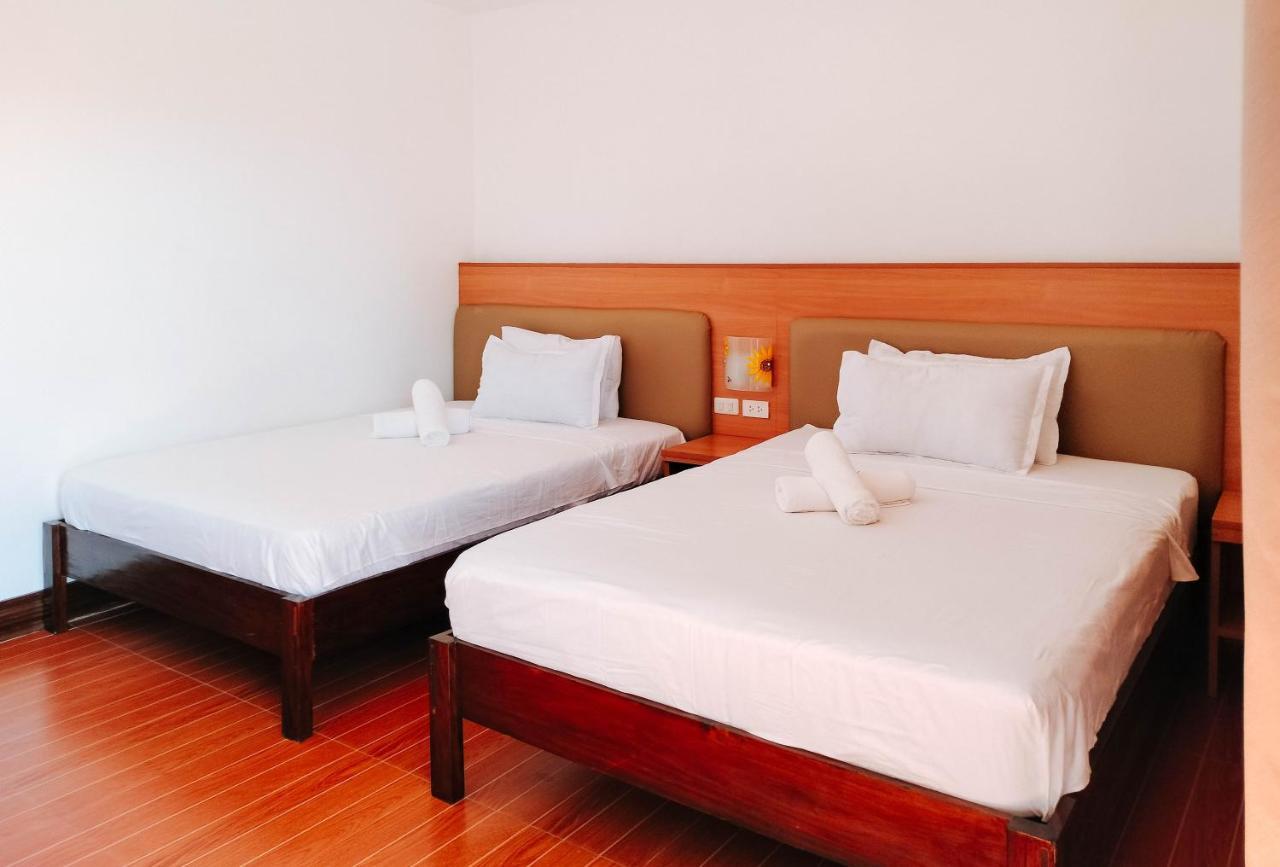 Reddoorz @ Sun Kissed Resort Guindulman Anda  Εξωτερικό φωτογραφία