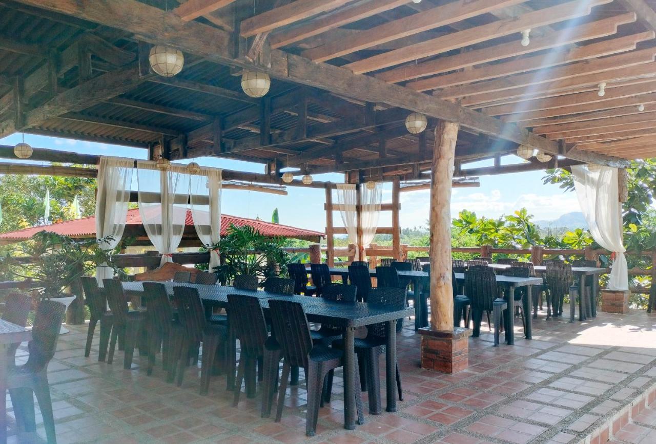 Reddoorz @ Sun Kissed Resort Guindulman Anda  Εξωτερικό φωτογραφία