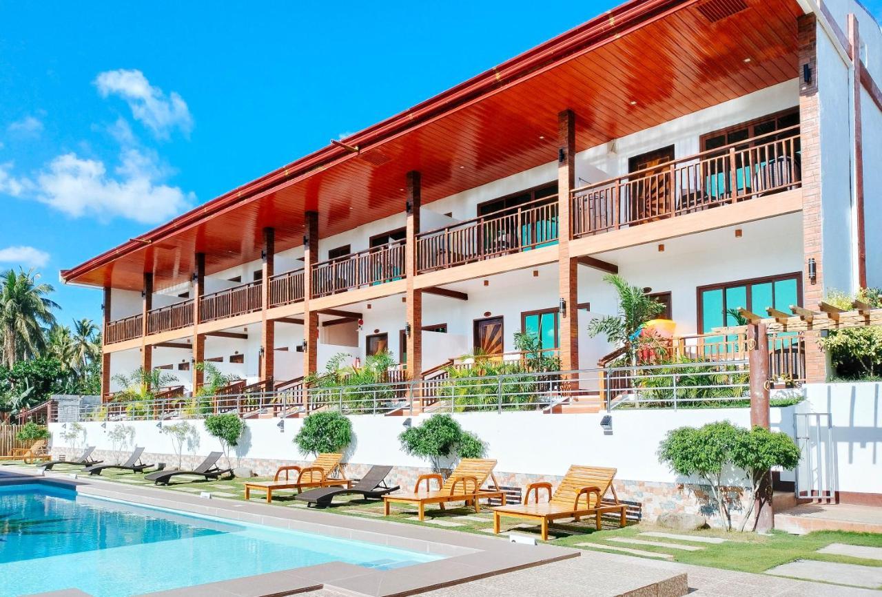 Reddoorz @ Sun Kissed Resort Guindulman Anda  Εξωτερικό φωτογραφία