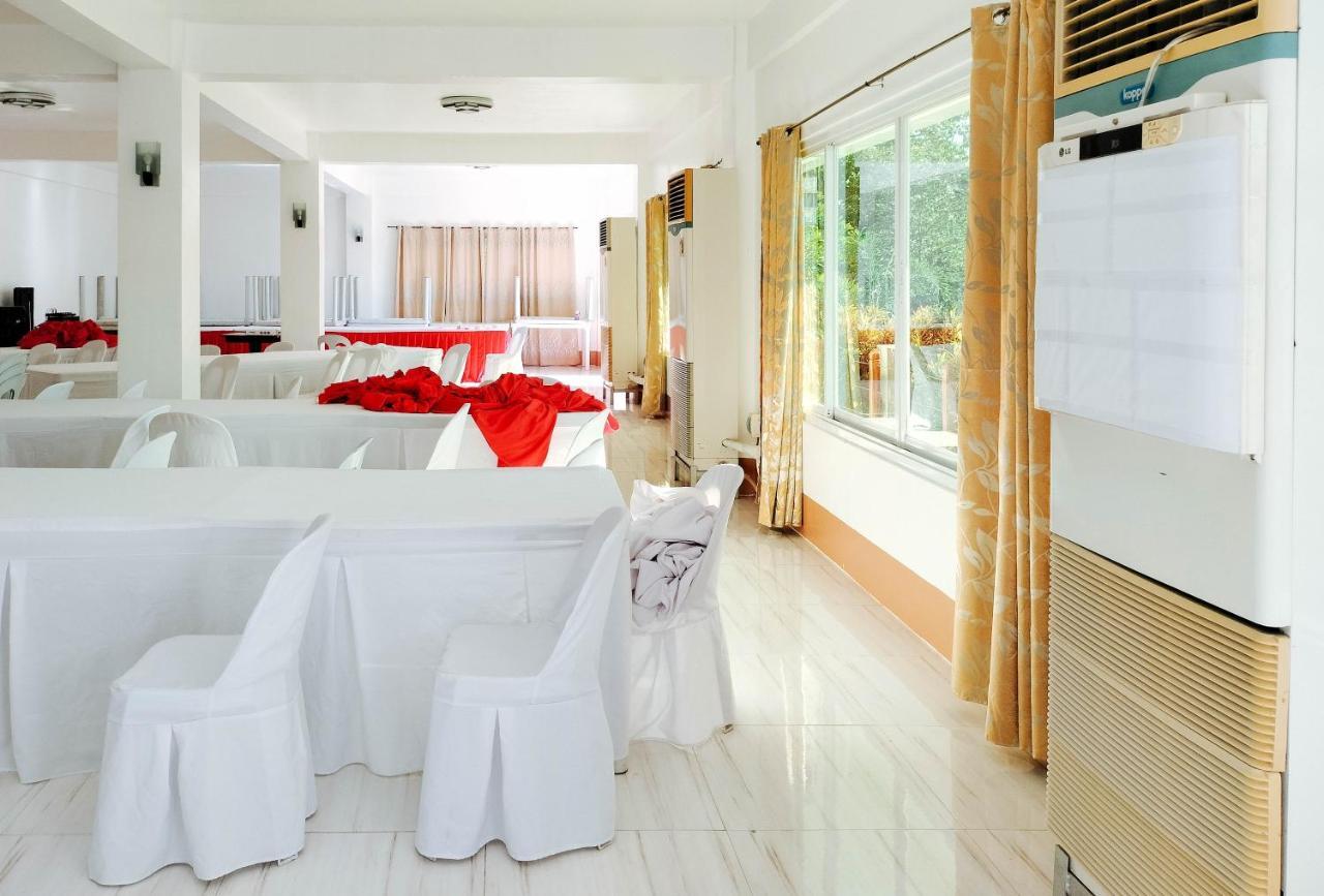 Reddoorz @ Sun Kissed Resort Guindulman Anda  Εξωτερικό φωτογραφία