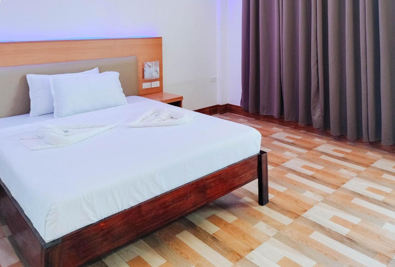 Reddoorz @ Sun Kissed Resort Guindulman Anda  Εξωτερικό φωτογραφία