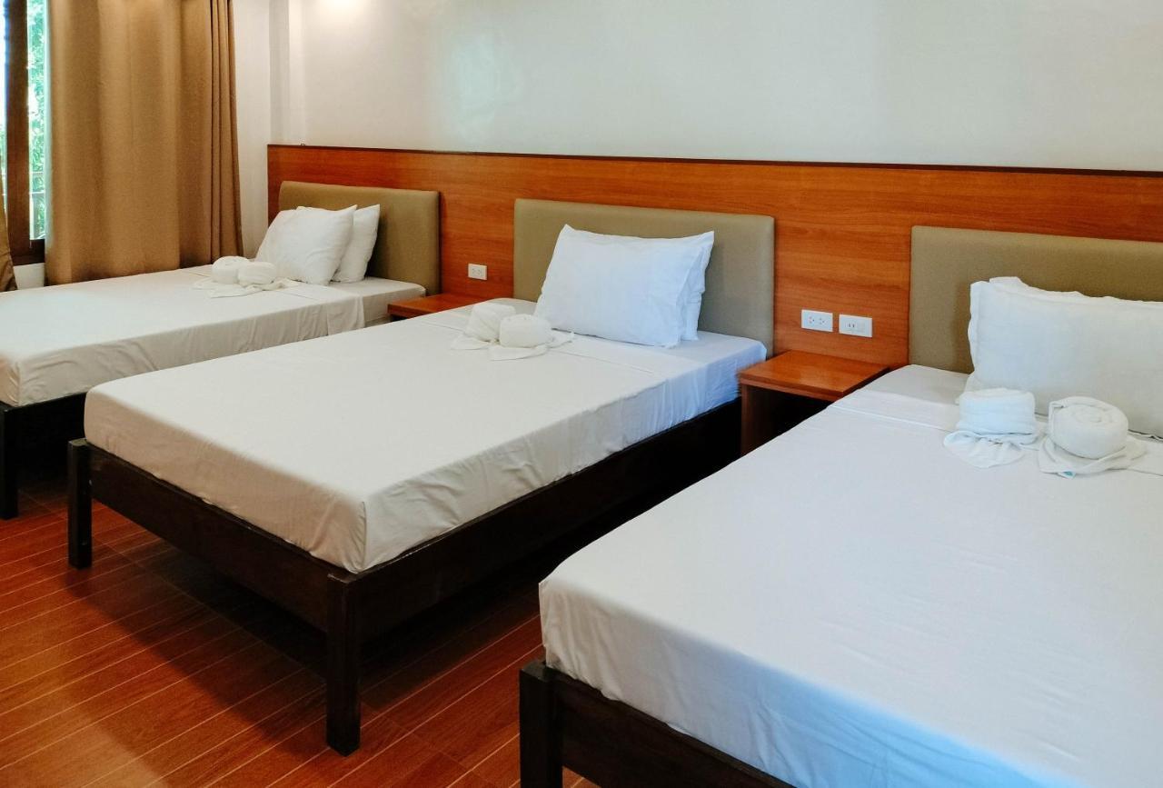 Reddoorz @ Sun Kissed Resort Guindulman Anda  Εξωτερικό φωτογραφία