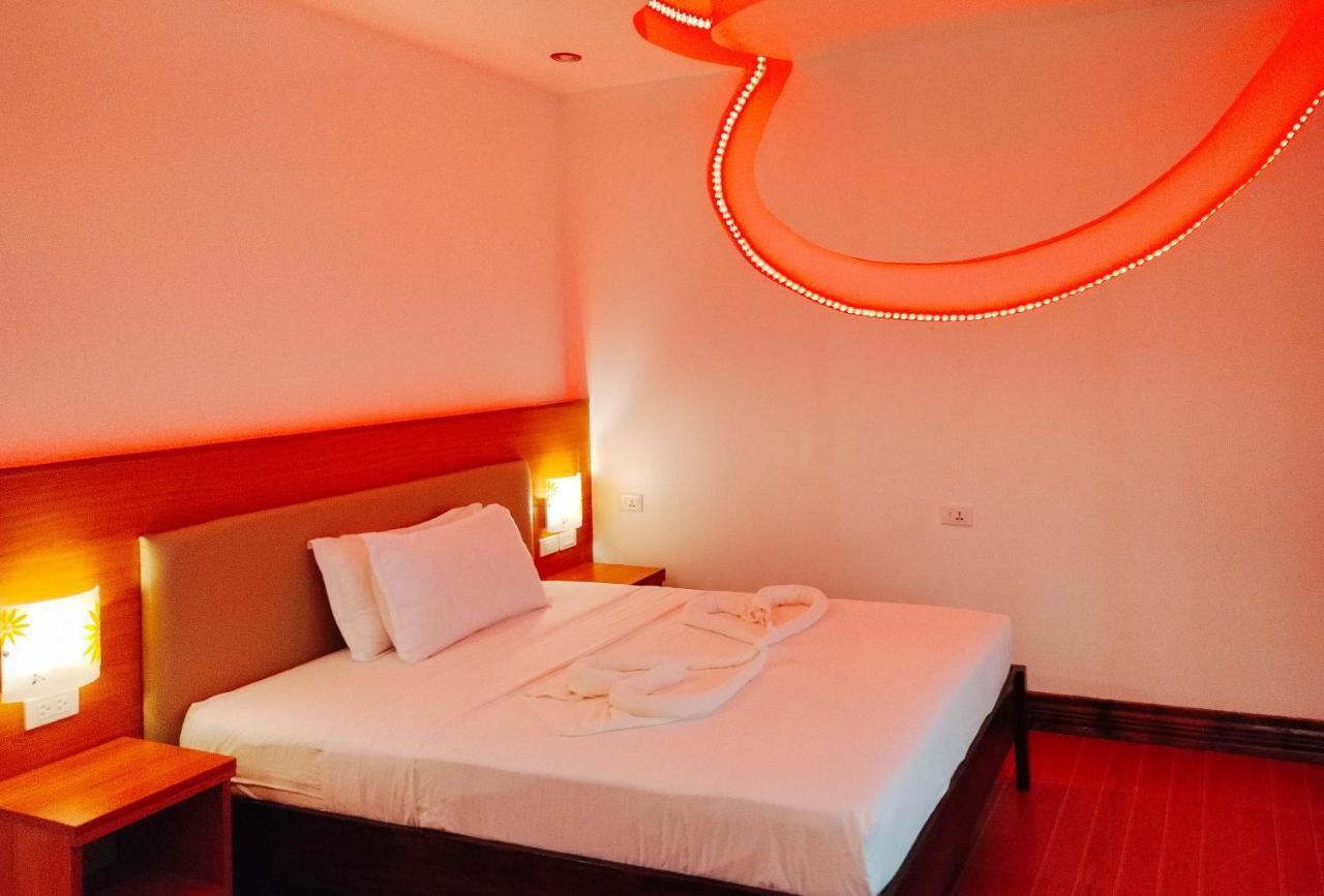 Reddoorz @ Sun Kissed Resort Guindulman Anda  Εξωτερικό φωτογραφία